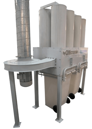 dust extraction system